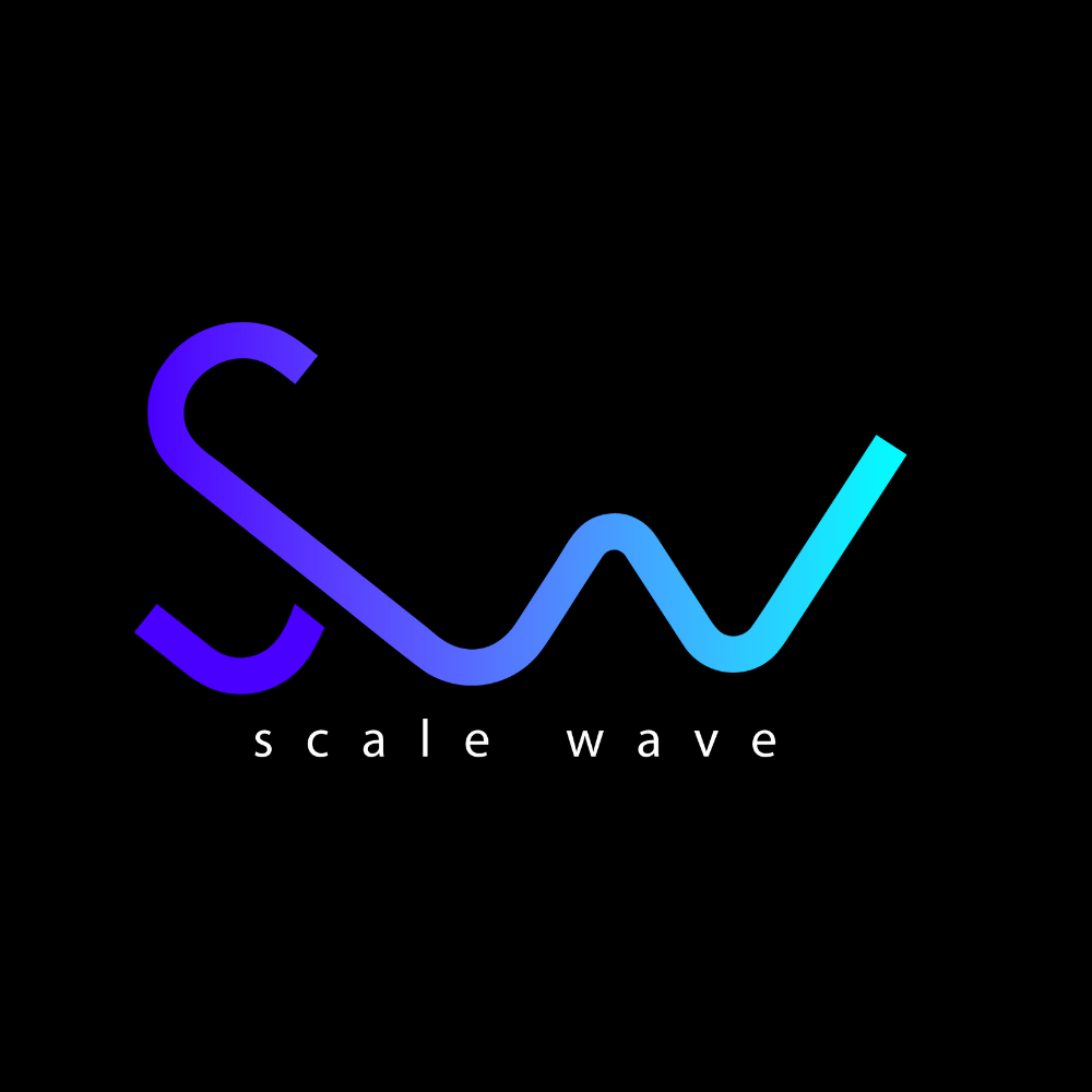 Scale Wave Logo